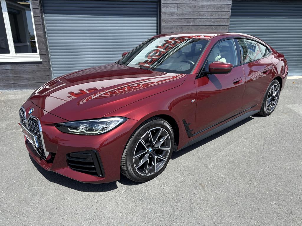 BMW 420 D GRAN COUPE X-DRIVE M SPORT 190 BVA (G26)